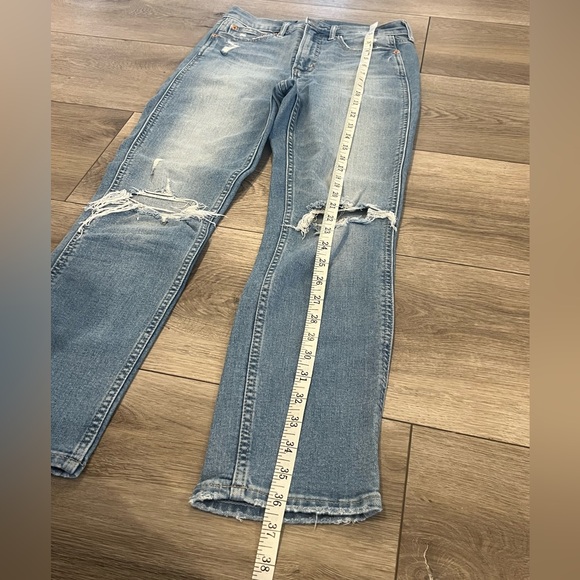 Gap Vintage Slim High Rise Jeans - Picture 7 of 13